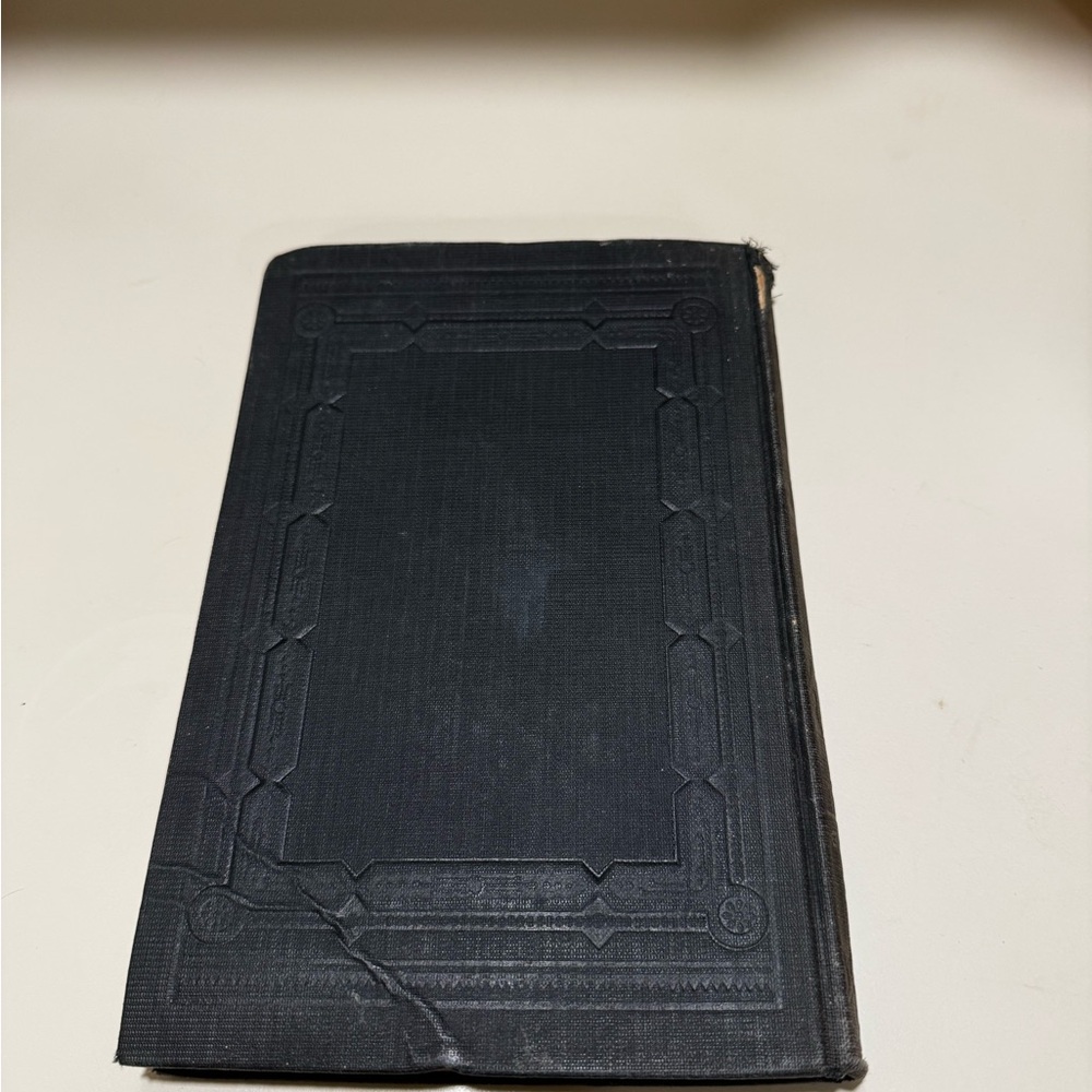 1925 5th Book of Moses